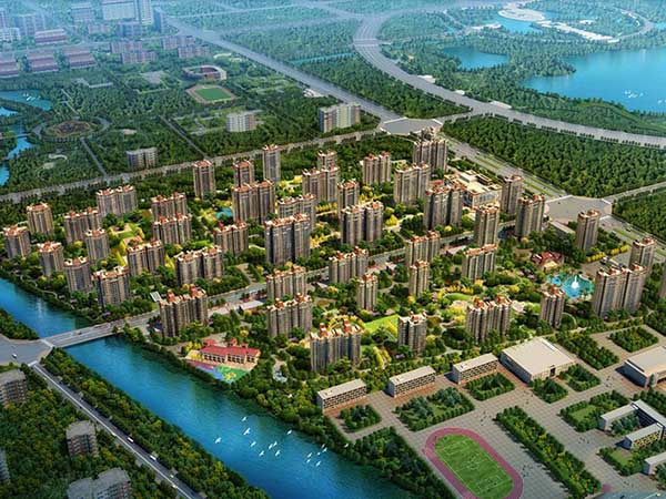 河南商丘天元建設恒大名都